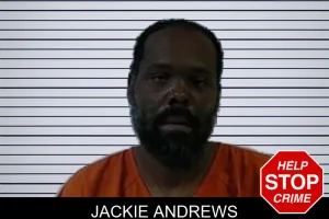 Jackie Andrews mugshot