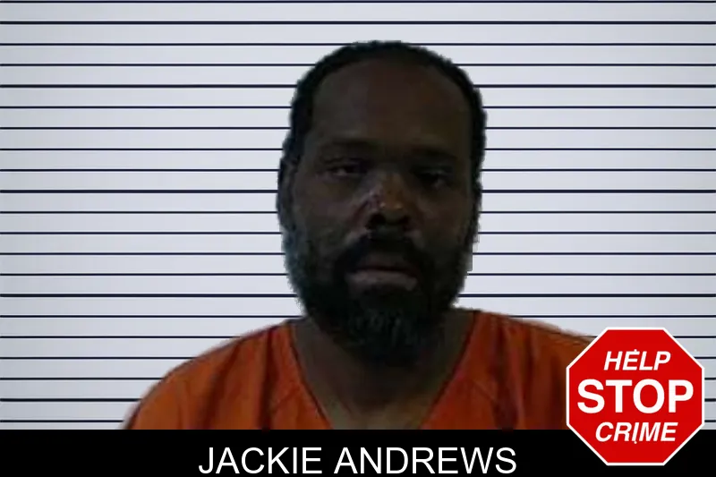 Jackie Andrews mugshot