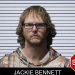 Jackie Bennett mugshot