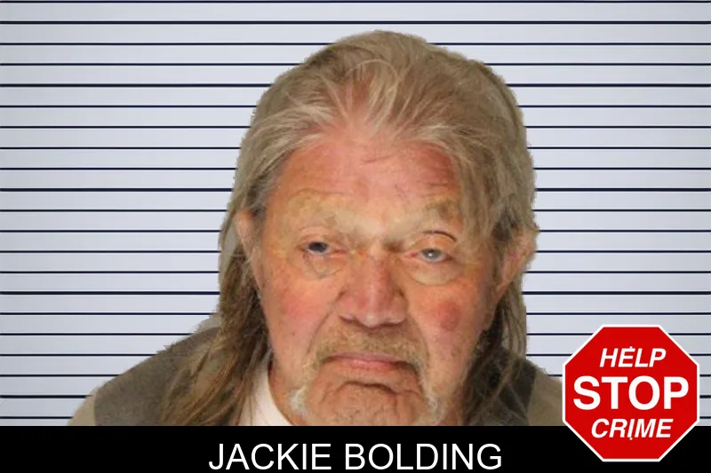 Jackie Bolding mugshot