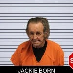 Jackie Born mugshot
