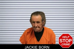 Jackie Born mugshot