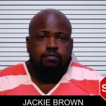 Jackie Brown mugshot – Bartow County , Georgia Jackie Brown mugshot