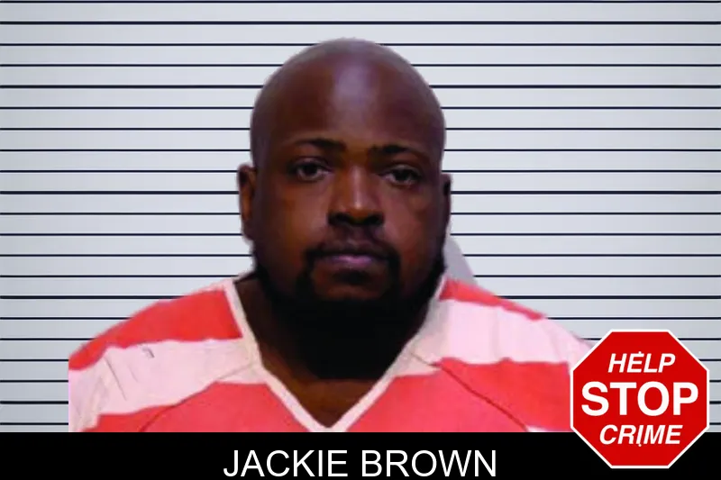 Jackie Brown mugshot – Bartow County , Georgia Jackie Brown mugshot