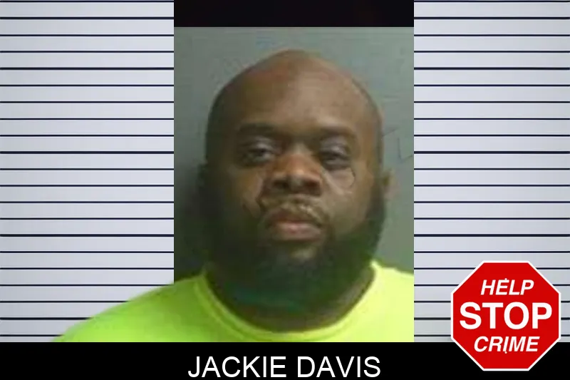 Jackie Davis mugshot – Crisp County , Georgia Jackie Davis mugshot