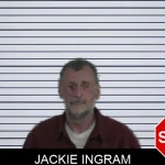 Jackie Ingram mugshot