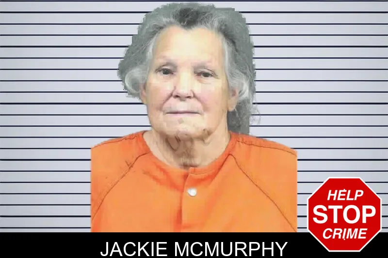 Jackie McMurphy mugshot – Mitchell County , Georgia Jackie McMurphy mugshot