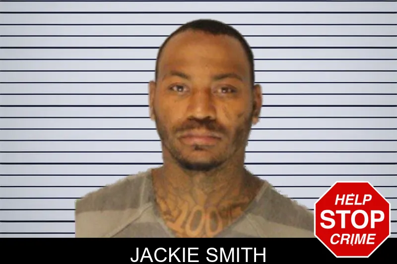 Jackie Smith mugshot