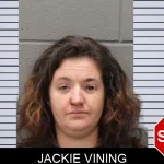 Jackie Vining mugshot – Greene County , Georgia Jackie Vining mugshot