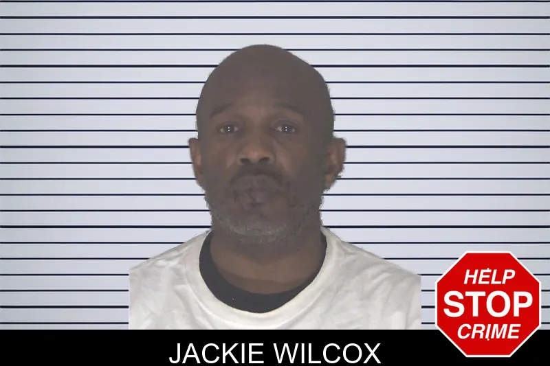 Jackie Wilcox mugshot