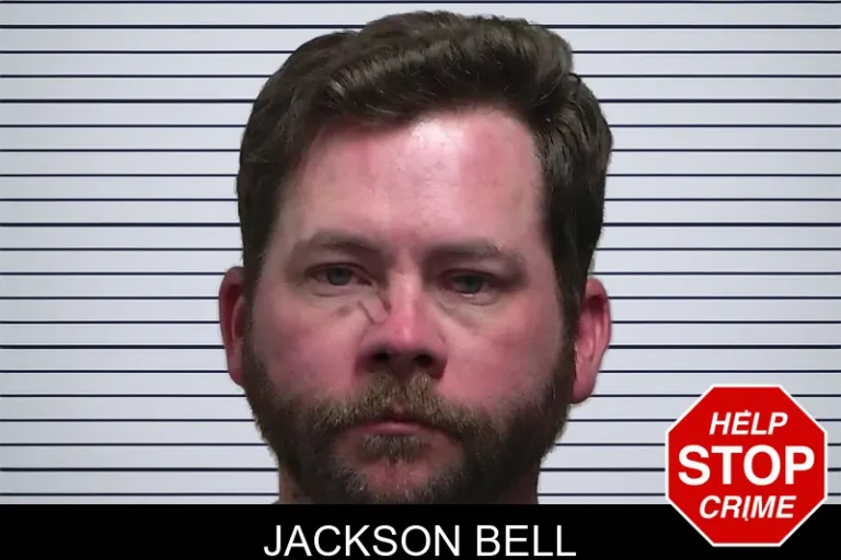 Jackson Bell mugshot – Tift County , Georgia Jackson Bell