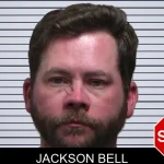 Jackson Bell mugshot
