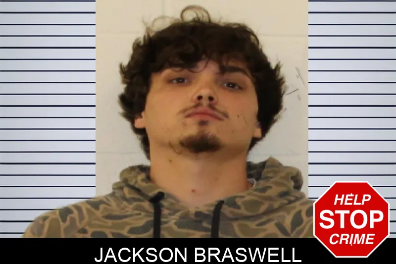 Jackson Braswell mugshot – Johnson County , Georgia Jackson Braswell mugshot