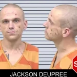 Jackson Deupree mugshot – Paulding County , Georgia Jackson Deupree mugshot