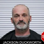 Jackson Duckworth mugshot – Habersham County , Georgia Jackson Duckworth mugshot