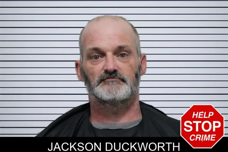 Jackson Duckworth
