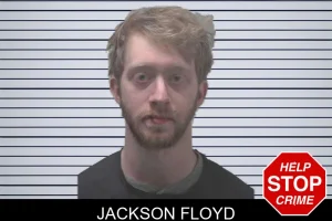 Jackson Floyd mugshot
