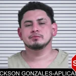 Jackson Gonzales-Aplicano mugshot