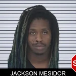 Jackson Mesidor mugshot