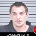Jackson Smith mugshot