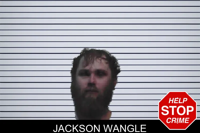 Jackson Wangle mugshot – Meriwether County , Georgia Jackson Wangle mugshot