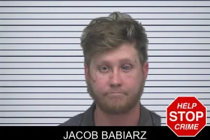 Jacob Babiarz mugshot