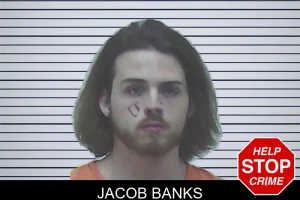 Jacob Banks mugshot