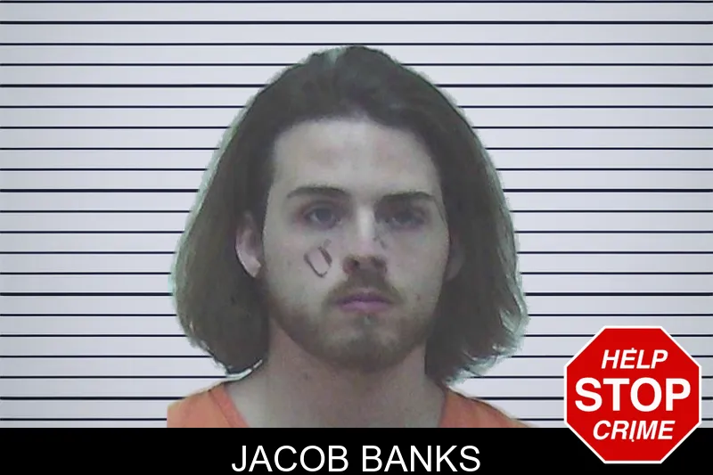 Jacob Banks mugshot – Worth County , Georgia Jacob Banks mugshot