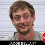 Jacob Bellant mugshot