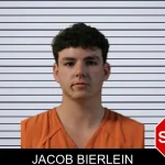 Jacob Bierlein mugshot