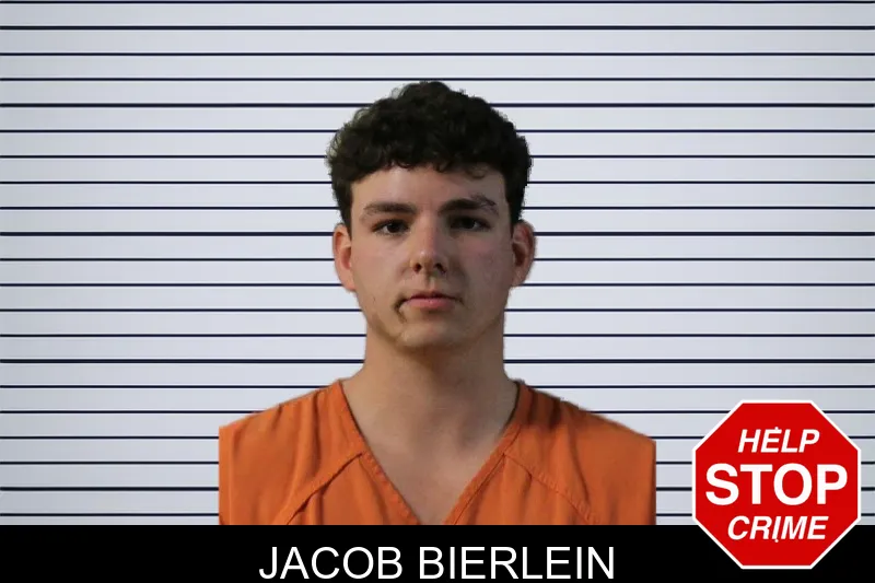 Jacob Bierlein mugshot – Lumpkin County , Georgia Jacob Bierlein mugshot