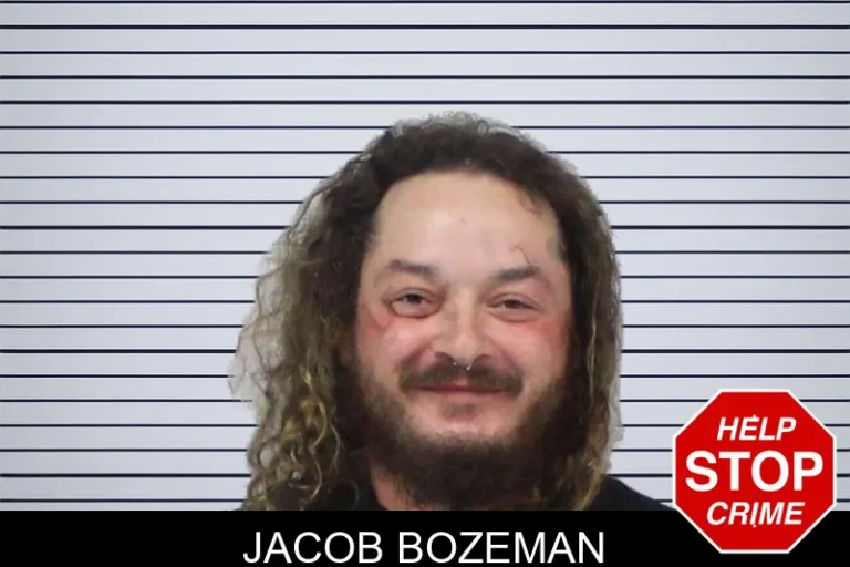 Jacob Bozeman