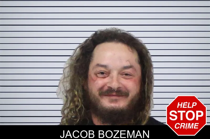 Jacob Bozeman mugshot – Carroll County , Georgia Jacob Bozeman mugshot