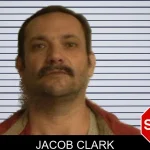 Jacob Clark mugshot