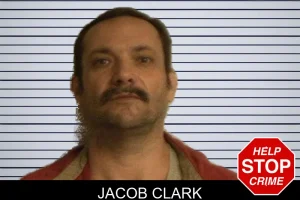 Jacob Clark mugshot