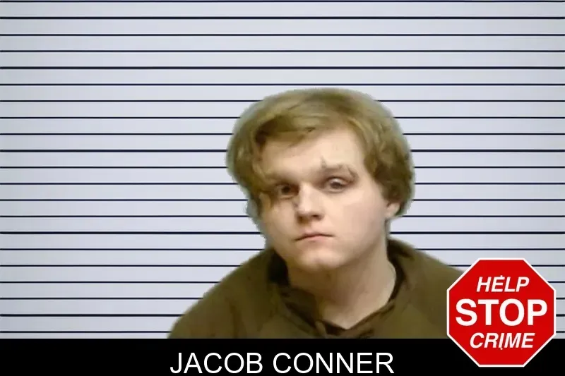 Jacob Conner mugshot