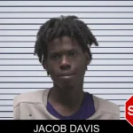 Jacob Davis mugshot