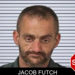 Jacob Futch mugshot