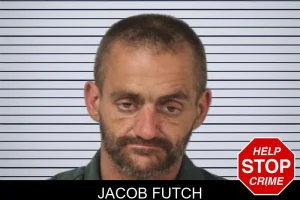 Jacob Futch mugshot