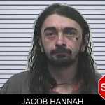 Jacob Hannah mugshot – Dawson County , Georgia Jacob Hannah mugshot