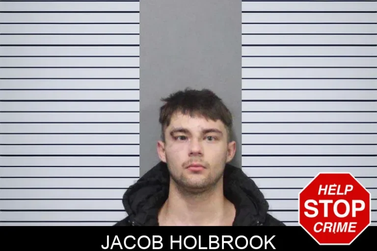Jacob Holbrook