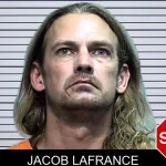 Jacob Lafrance mugshot