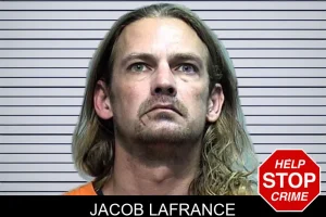 Jacob Lafrance mugshot