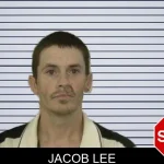 Jacob Lee mugshot