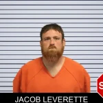 Jacob Leverette mugshot