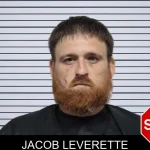 Jacob Leverette mugshot