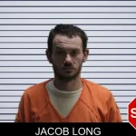 Jacob Long mugshot