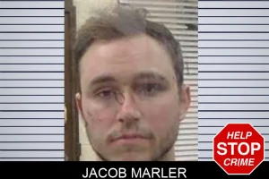 Jacob Marler mugshot