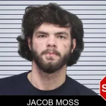 Jacob Moss mugshot – White County , Georgia Jacob Moss mugshot