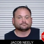 Jacob Neely mugshot – Glynn County , Georgia Jacob Neely mugshot